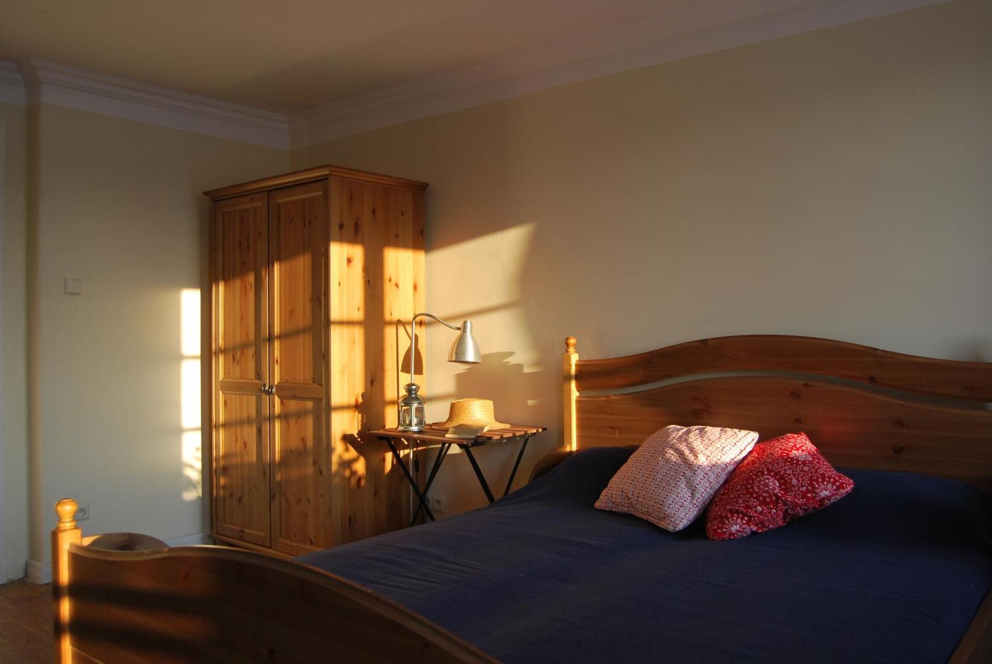 Bed and Breakfast Stara Szkola Architekci Jagodne Wielkie Экстерьер фото