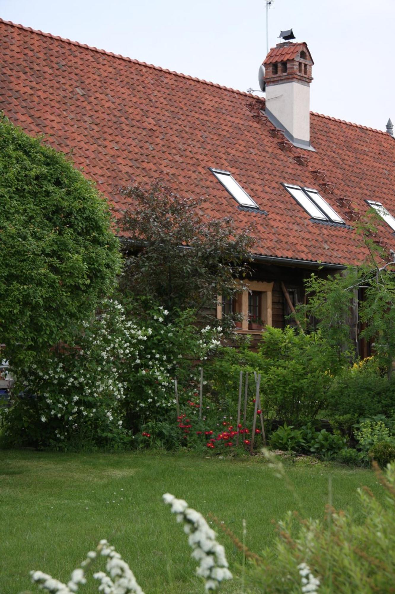 Bed and Breakfast Stara Szkola Architekci Jagodne Wielkie Экстерьер фото