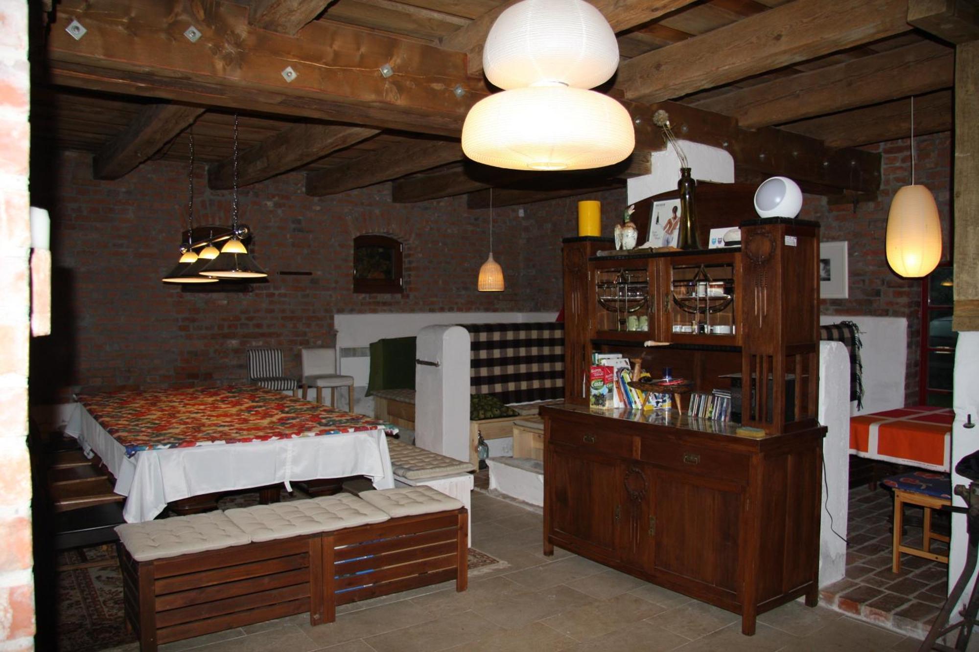 Bed and Breakfast Stara Szkola Architekci Jagodne Wielkie Экстерьер фото