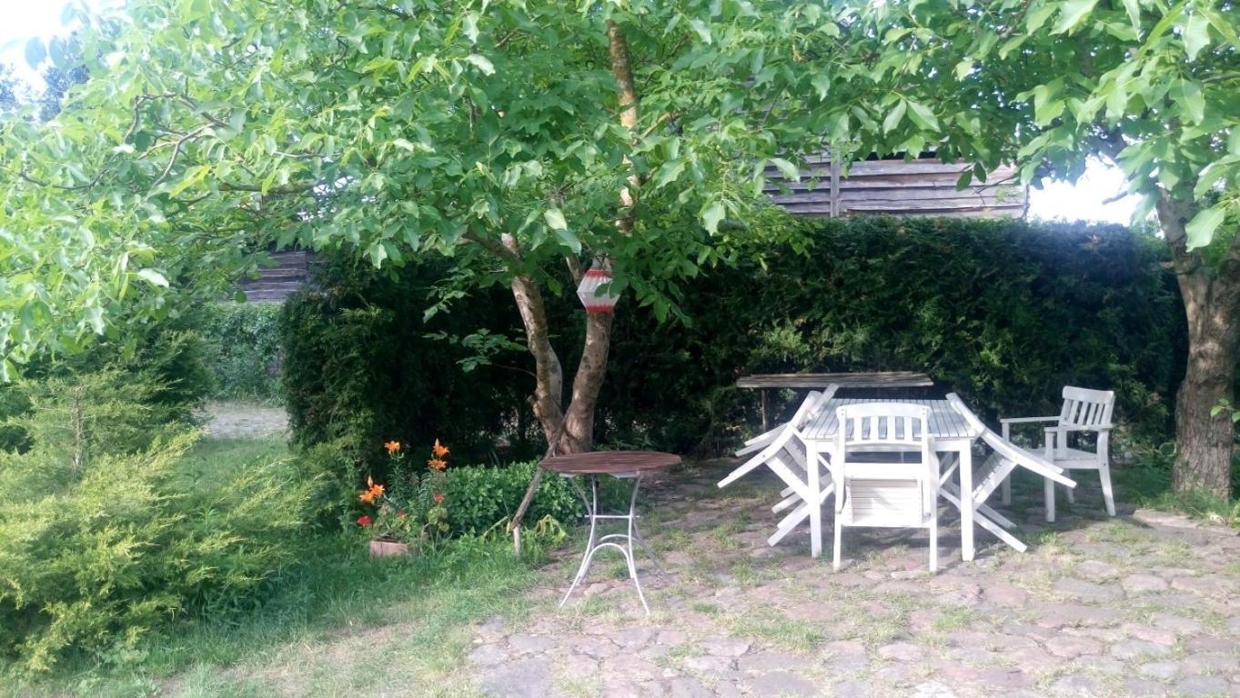 Bed and Breakfast Stara Szkola Architekci Jagodne Wielkie Экстерьер фото