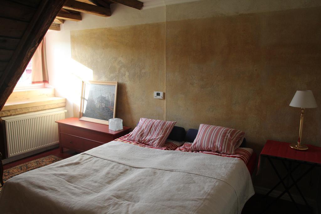 Bed and Breakfast Stara Szkola Architekci Jagodne Wielkie Номер фото