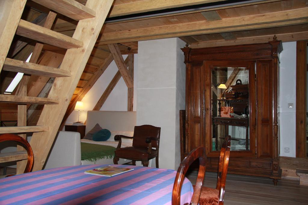 Bed and Breakfast Stara Szkola Architekci Jagodne Wielkie Номер фото