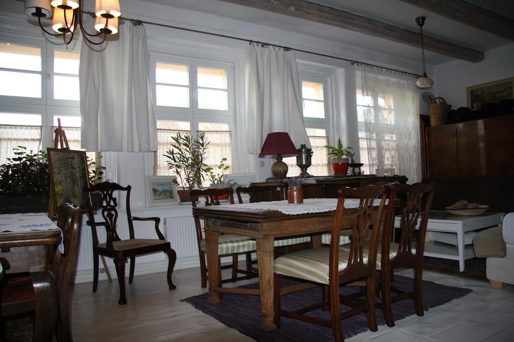 Bed and Breakfast Stara Szkola Architekci Jagodne Wielkie Номер фото